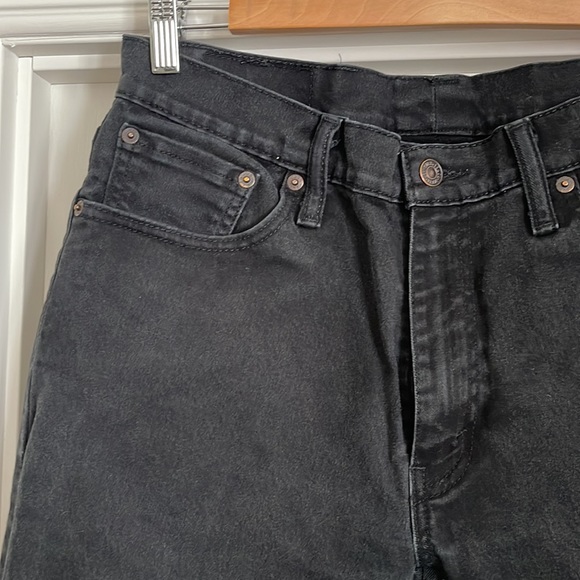 Black Jeans 541 - Picture 4 of 5